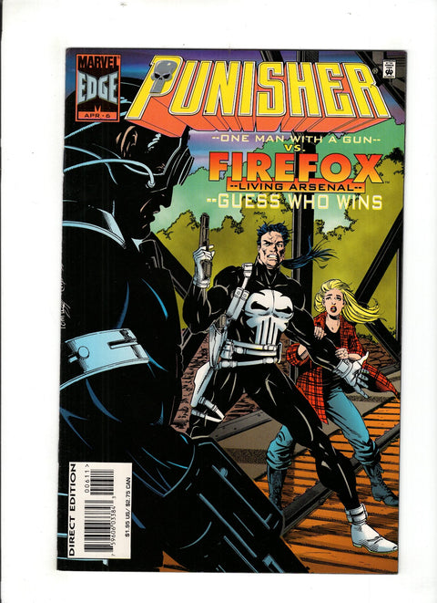 The Punisher, Vol. 3 #6 (1996)
