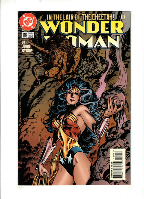 Wonder Woman, Vol. 2 #119 (1997) Buy & Sell Comics Online Comic Shop Toronto Canada