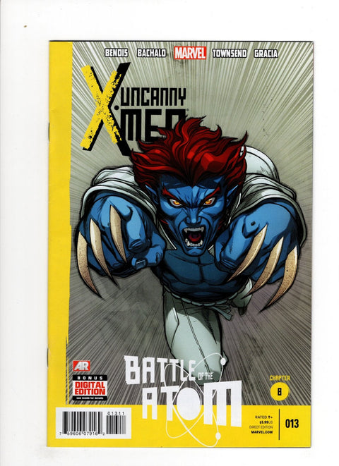 Uncanny X-Men, Vol. 3 #13 (2013) Buy & Sell Comics Online Comic Shop Toronto Canada