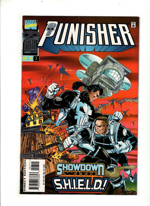The Punisher, Vol. 3 #7 (1996)