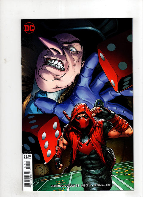 Red Hood and the Outlaws, Vol. 2 #32 (Cvr B) (2019) Variant Shane Davis B Variant Shane Davis Buy & Sell Comics Online Comic Shop Toronto Canada
