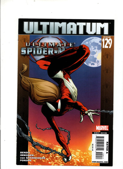 Ultimate Spider-Man, Vol. 1 #129 (2009) Buy & Sell Comics Online Comic Shop Toronto Canada