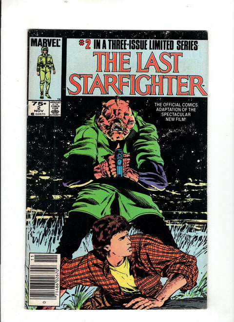 The Last Starfighter #2 (1984) Buy & Sell Comics Online Comic Shop Toronto Canada