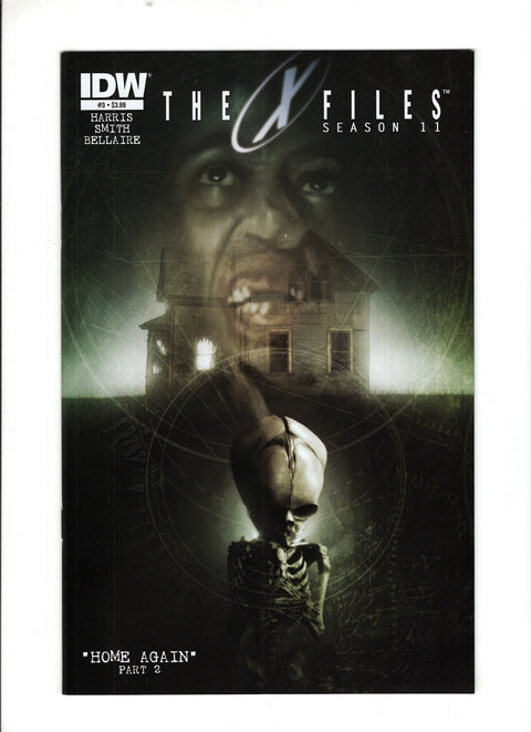 The X-Files: Season 11 #3 (Cvr A) (2015) A Buy & Sell Comics Online Comic Shop Toronto Canada
