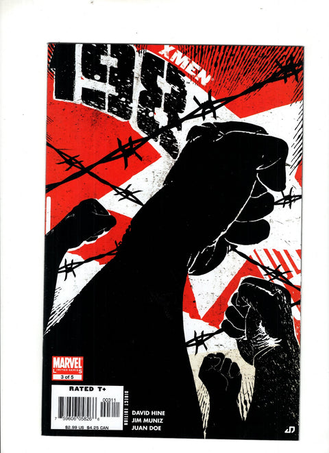 X-Men: The 198 #3 (2006) Buy & Sell Comics Online Comic Shop Toronto Canada