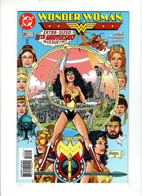 Wonder Woman, Vol. 2 #120 (1997) Buy & Sell Comics Online Comic Shop Toronto Canada