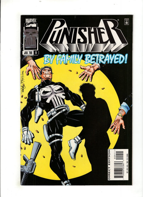 The Punisher, Vol. 3 #9 (1996)
