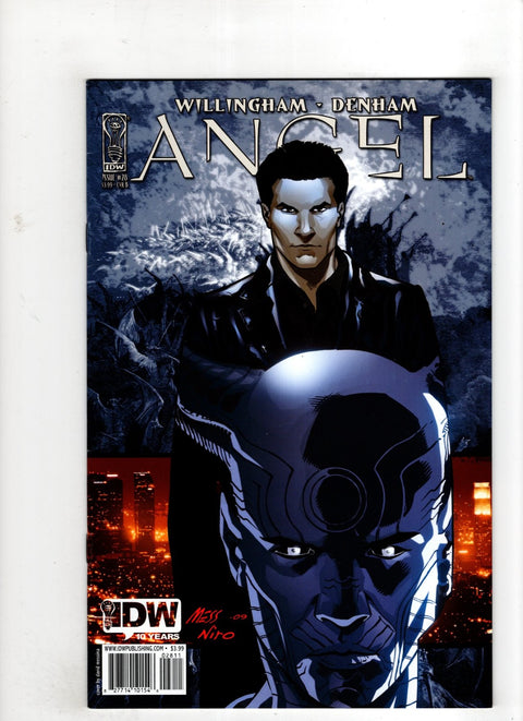 Angel: After the Fall #28 (Cvr B) (2009) B Buy & Sell Comics Online Comic Shop Toronto Canada