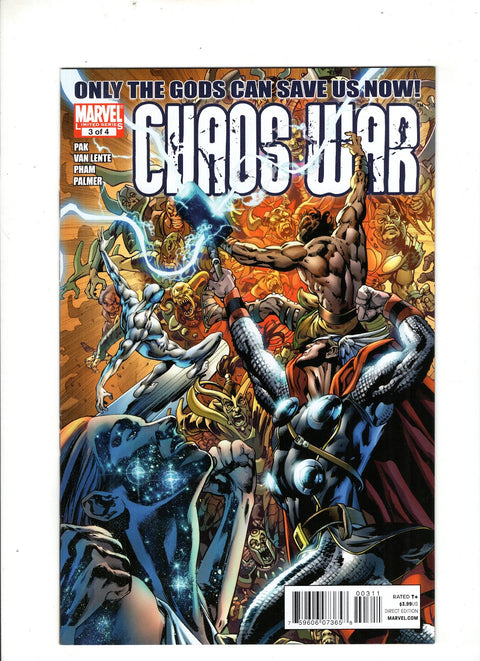 Chaos War #3 (2010) Buy & Sell Comics Online Comic Shop Toronto Canada