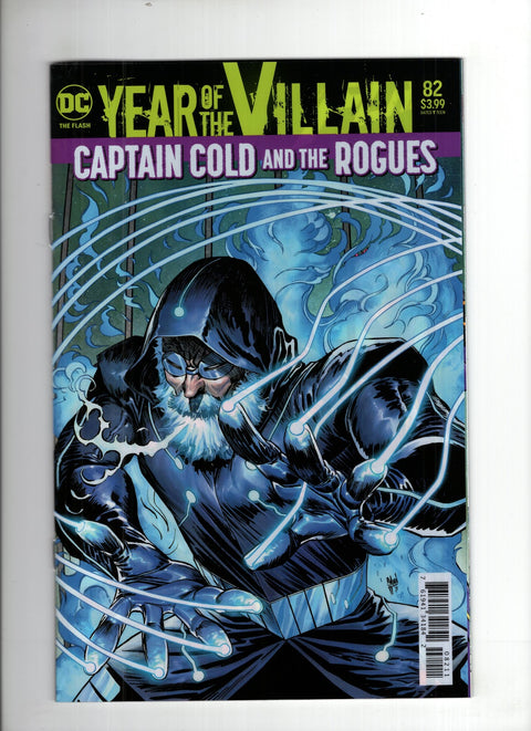 Flash, Vol. 5 #82 (Cvr A) (2019) Guillem March Acetate A Guillem March Acetate Buy & Sell Comics Online Comic Shop Toronto Canada