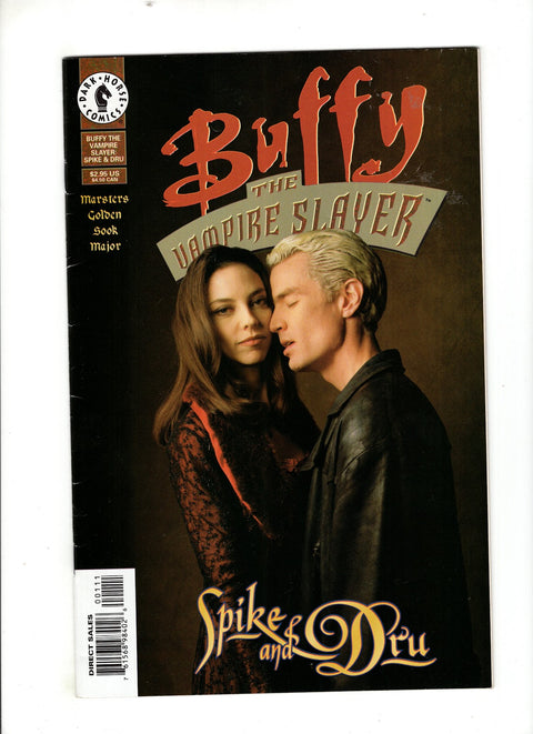 Buffy the Vampire Slayer: Spike And Dru #1 (1999) Buy & Sell Comics Online Comic Shop Toronto Canada