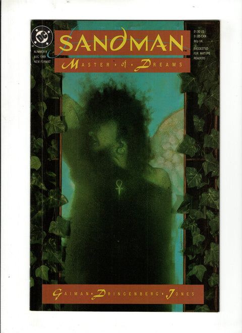 The Sandman, Vol. 2 #8 (1989) 1st Death 1st Death Buy & Sell Comics Online Comic Shop Toronto Canada