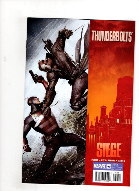 Thunderbolts, Vol. 1 #142 (2010) Buy & Sell Comics Online Comic Shop Toronto Canada