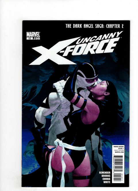 Uncanny X-Force, Vol. 1 #12 (2011) 1st team app. The Black Legion Esad Ribić Buy & Sell Comics Online Comic Shop Toronto Canada
