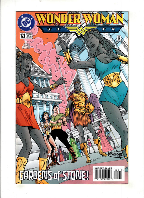 Wonder Woman, Vol. 2 #121 (1997) Buy & Sell Comics Online Comic Shop Toronto Canada