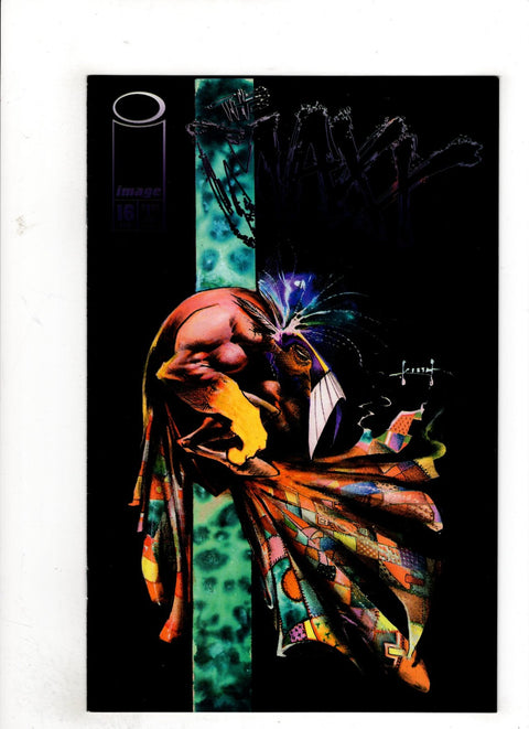 The Maxx #16 (1996) Buy & Sell Comics Online Comic Shop Toronto Canada