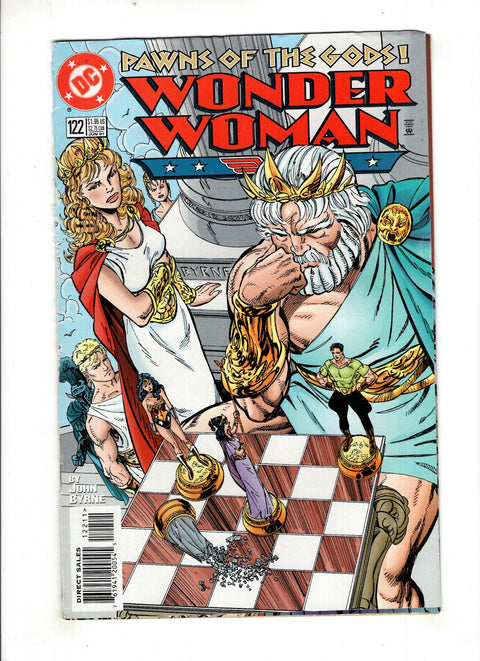 Wonder Woman, Vol. 2 #122 (1997) Buy & Sell Comics Online Comic Shop Toronto Canada
