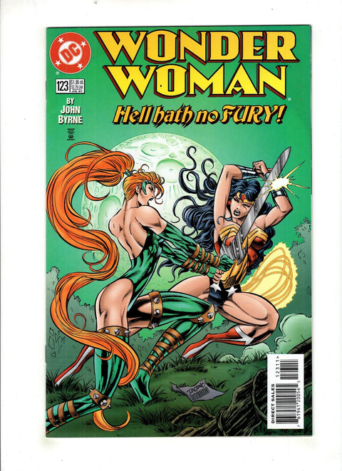 Wonder Woman, Vol. 2 #123 (1997) Buy & Sell Comics Online Comic Shop Toronto Canada