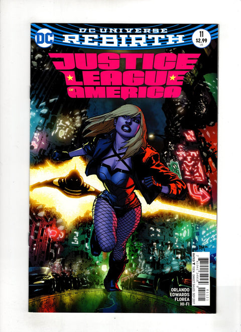 Justice League Of America, Vol. 5 #11 (Cvr B) (2017) B Buy & Sell Comics Online Comic Shop Toronto Canada