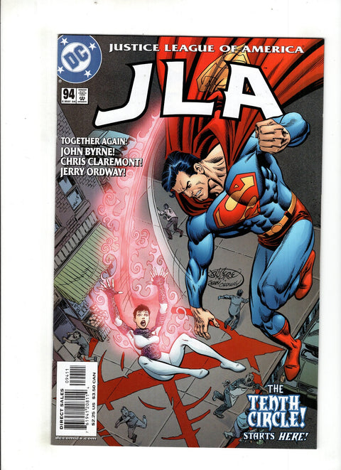 JLA #94 (2004) Buy & Sell Comics Online Comic Shop Toronto Canada