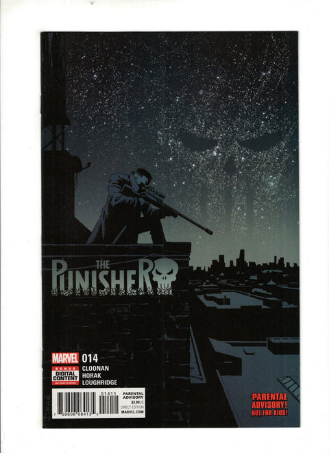 The Punisher, Vol. 11 #14 (Cvr A) (2017) Declan Shalvey A Declan Shalvey Buy & Sell Comics Online Comic Shop Toronto Canada
