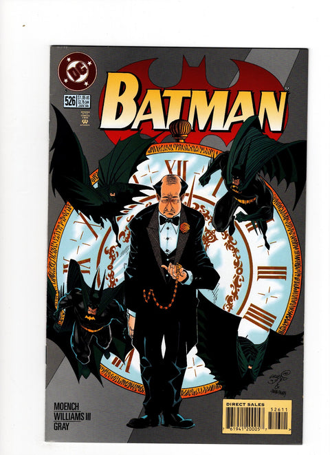 Batman, Vol. 1 #526 (1995) Buy & Sell Comics Online Comic Shop Toronto Canada