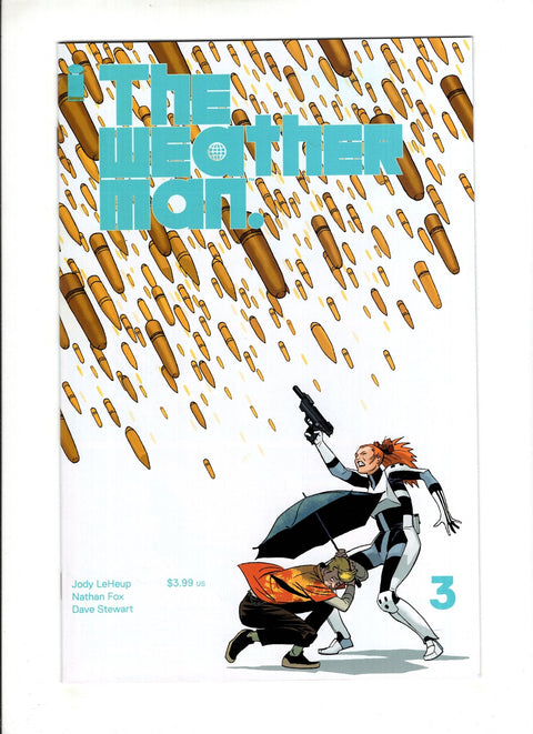 The Weatherman, Vol. 1 #3 (Cvr B) (2018) Marcos Martin B Marcos Martin Buy & Sell Comics Online Comic Shop Toronto Canada
