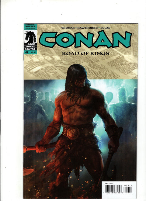 Conan: The Road of Kings #8 (Cvr A) (2011) A Buy & Sell Comics Online Comic Shop Toronto Canada