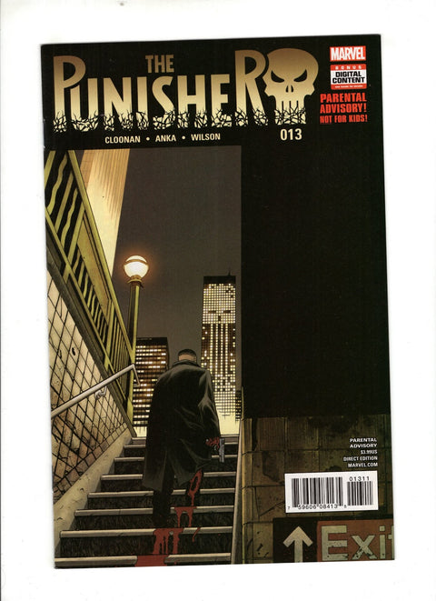 The Punisher, Vol. 11 #13 (Cvr A) (2017) Declan Shalvey A Declan Shalvey Buy & Sell Comics Online Comic Shop Toronto Canada