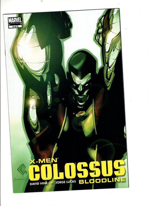 X-Men: Colossus - Bloodline #5 (2006) Buy & Sell Comics Online Comic Shop Toronto Canada