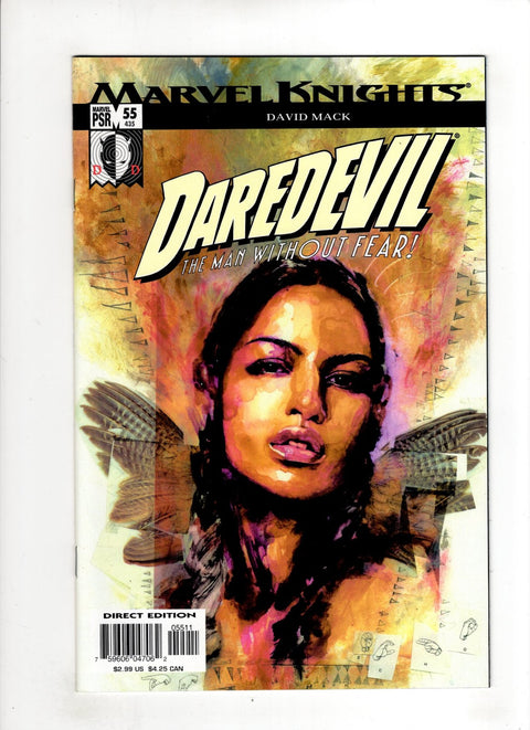 Daredevil, Vol. 2 #55 (2003) Buy & Sell Comics Online Comic Shop Toronto Canada