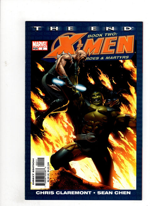 X-Men: The End Book 2: Heroes & Martyrs #2 (2005) Buy & Sell Comics Online Comic Shop Toronto Canada