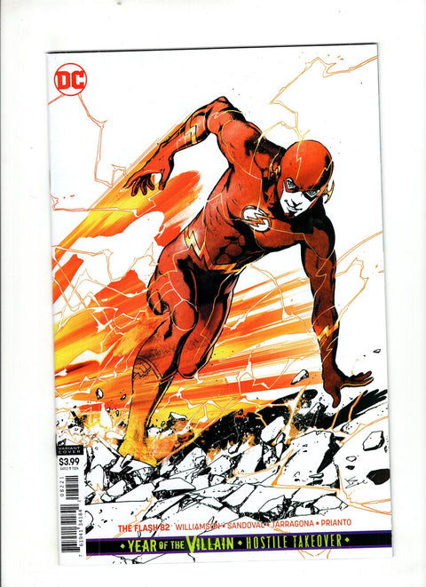 Flash, Vol. 5 #82 (Cvr B) (2019) Variant Kamome Shirahama B Variant Kamome Shirahama Buy & Sell Comics Online Comic Shop Toronto Canada