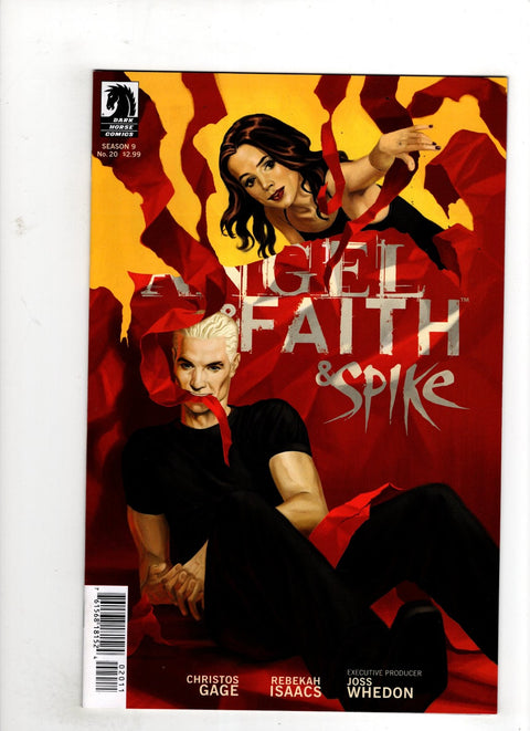 Angel & Faith #20 (2013) Buy & Sell Comics Online Comic Shop Toronto Canada