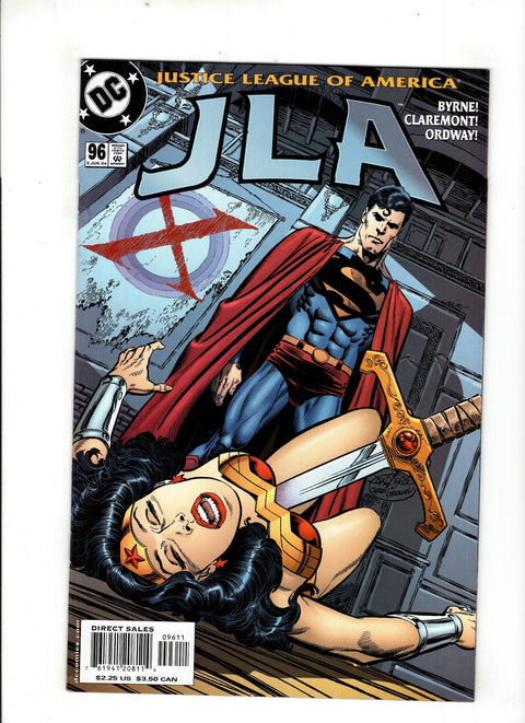 JLA #96 (2004) Buy & Sell Comics Online Comic Shop Toronto Canada