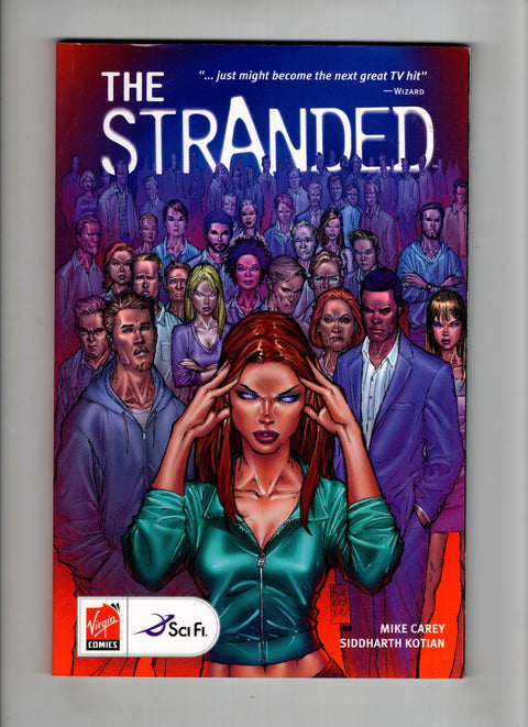 The Stranded TP #1 (2008) TP Buy & Sell Comics Online Comic Shop Toronto Canada