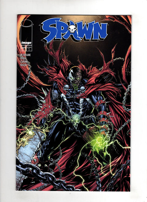 Spawn #369 (Cvr A) (2025) Raymond Gay A Raymond Gay Buy & Sell Comics Online Comic Shop Toronto Canada