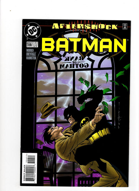 Batman, Vol. 1 #556 (1998) Buy & Sell Comics Online Comic Shop Toronto Canada