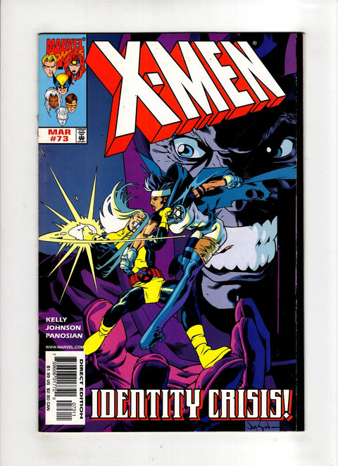 X-Men, Vol. 1 #73 (Cvr A) (1998) A Buy & Sell Comics Online Comic Shop Toronto Canada