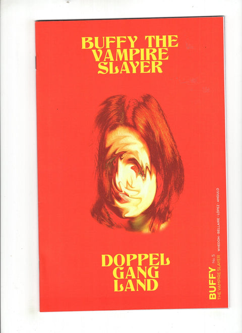 Buffy The Vampire Slayer, Vol. 2 #5 (Cvr D) (2019) Variant Becca Carey Preorder D Variant Becca Carey Preorder Buy & Sell Comics Online Comic Shop Toronto Canada