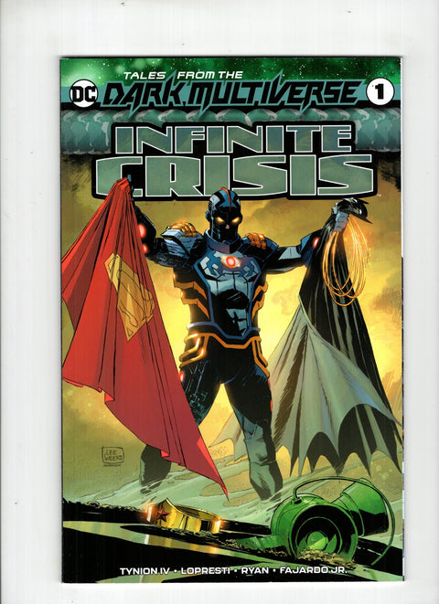 Tales From The Dark Multiverse: Infinite Crisis #1 (Cvr A) (2019) Lee Weeks & Brad Anderson A Lee Weeks & Brad Anderson Buy & Sell Comics Online Comic Shop Toronto Canada