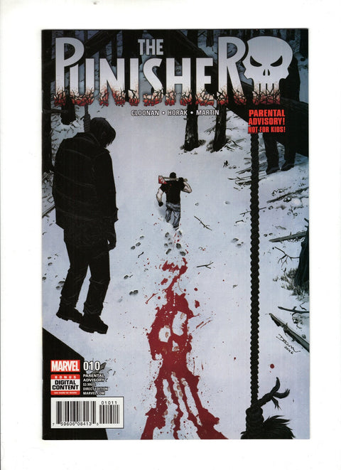 The Punisher, Vol. 11 #10 (Cvr A) (2017) Declan Shalvey A Declan Shalvey Buy & Sell Comics Online Comic Shop Toronto Canada