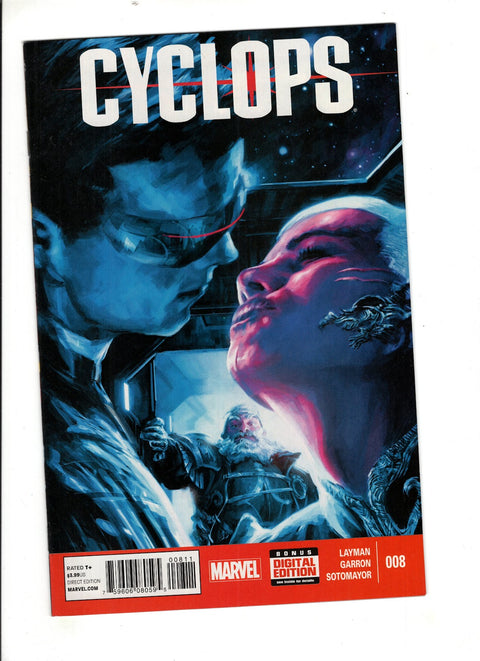 Cyclops, Vol. 3 #8 (2014) Buy & Sell Comics Online Comic Shop Toronto Canada