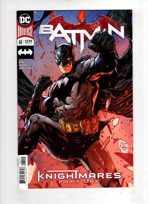 Batman, Vol. 3 #61 (Cvr A) (2018) Tony S. Daniel A Tony S. Daniel Buy & Sell Comics Online Comic Shop Toronto Canada