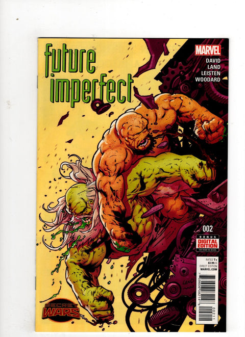 Future Imperfect #2 (Cvr A) (2015) Greg Land A Greg Land Buy & Sell Comics Online Comic Shop Toronto Canada