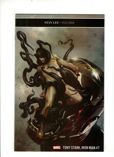 Tony Stark: Iron Man #7 (Cvr A) (2019) Alexander Lozano A Alexander Lozano Buy & Sell Comics Online Comic Shop Toronto Canada
