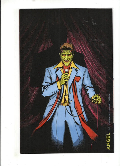 Angel, Vol. 3 #2 (Cvr B) (2019) Scott Buoncristiano B Scott Buoncristiano Buy & Sell Comics Online Comic Shop Toronto Canada