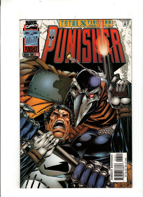 The Punisher, Vol. 3 #13 (1996)