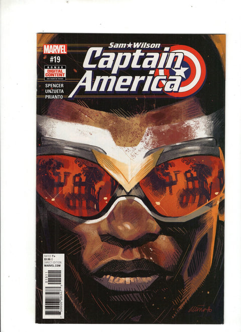 Captain America: Sam Wilson #19 (2017) Buy & Sell Comics Online Comic Shop Toronto Canada