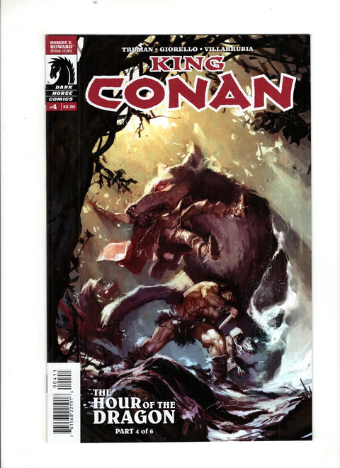 King Conan: Hour of the Dragon #4 (2013) Buy & Sell Comics Online Comic Shop Toronto Canada